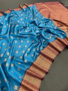 kanchi Silk 3 By 3M Kubera Pattu Kanjivaram Silk Sarees Wholesale Shop In Surat